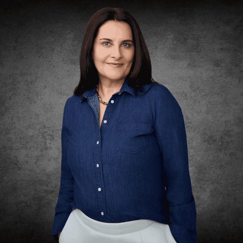 Sonja Grasser Headshot